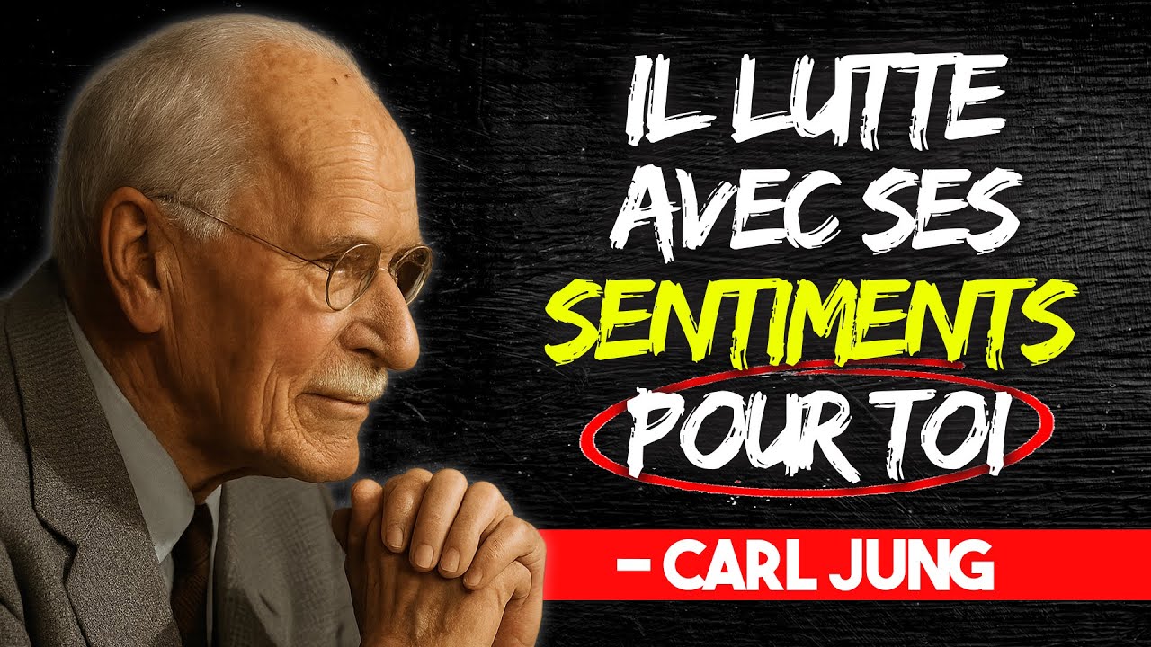 IL COMBAT SES SENTIMENTS POUR TOI… MAIS SON CŒUR CRIE TON NOM – Carl Jung