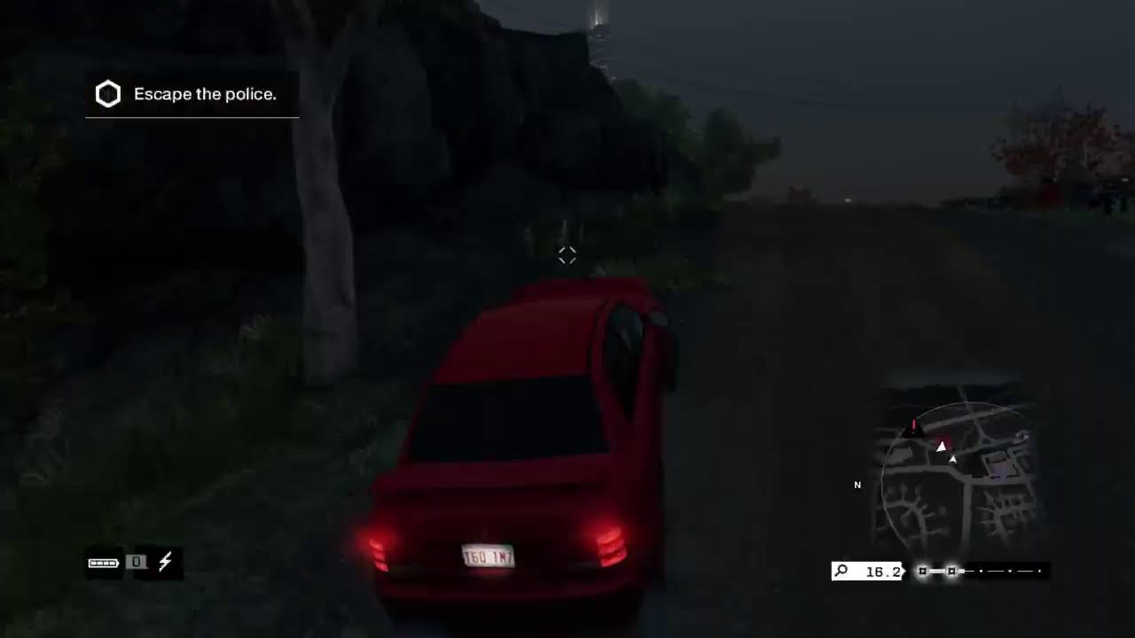 Watch Dogs app ka bhai Hacker hai 😎 part 1