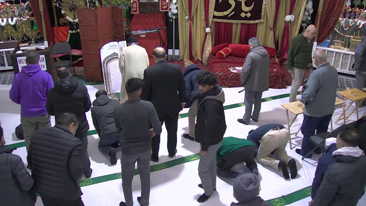 SALATHUL JUMAH | Moulana Syed Farhat Moosavi | 11 Shabaan 1447 | Jan 30 2026
