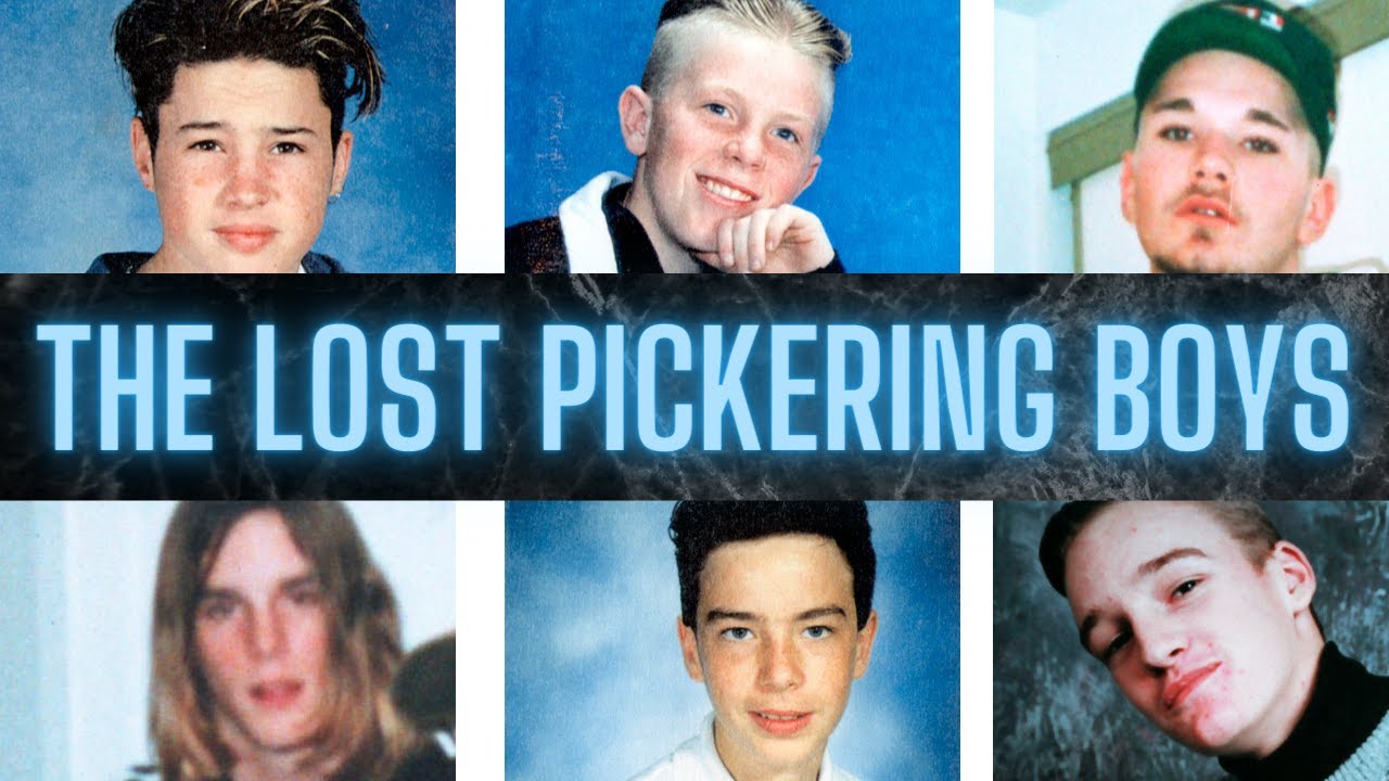 MISSING: The Lost Pickering Boys (Interview with Detective Bruce Ricketts)