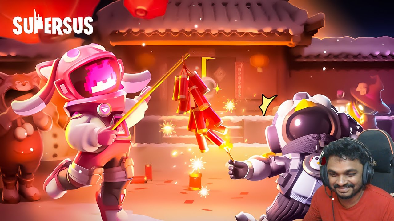 Super Sus -Who Is The Impostor Tamil Multiplayer Game Live | POG PassionOfGaming
