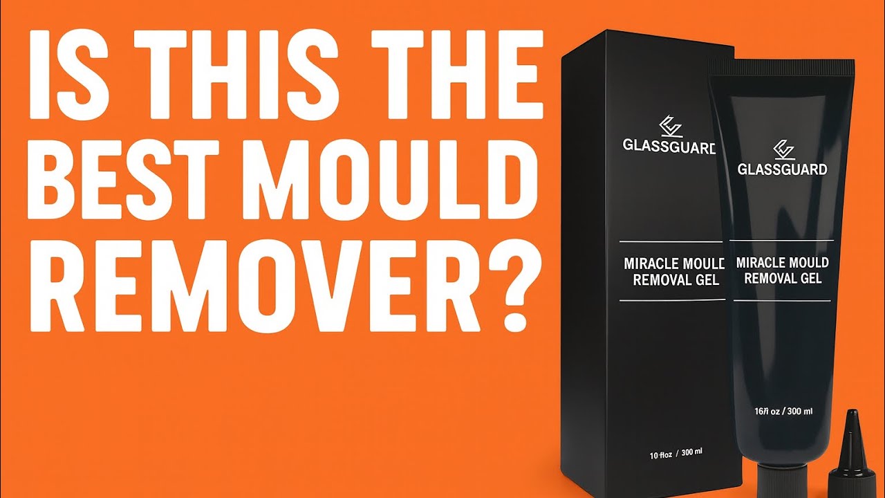 I Tried the VIRAL Mould Removal Gel — Here’s What Happened!