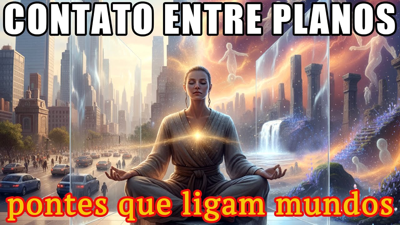 Médiuns: o incrível meio de comunicação com o lado de lá.
