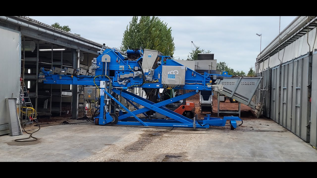 Mushroom Head Filling Machine Premium