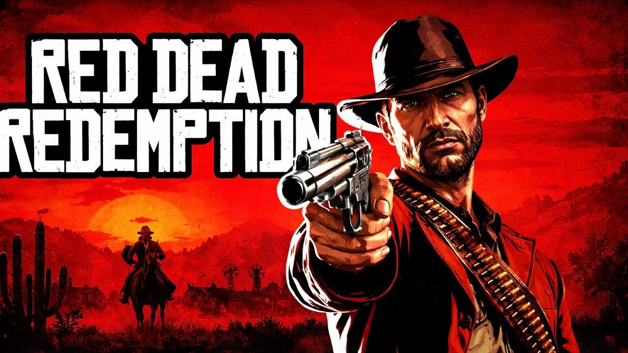 Red Dead Redemption (RDR1) LIVE on PS5 🤠 | Classic Cowboy Gameplay | Suvee Gaming