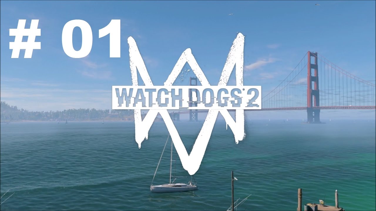 Watch Dogs 2 - Realistic Difficulty - Full-Take-Out Stealth Run #1