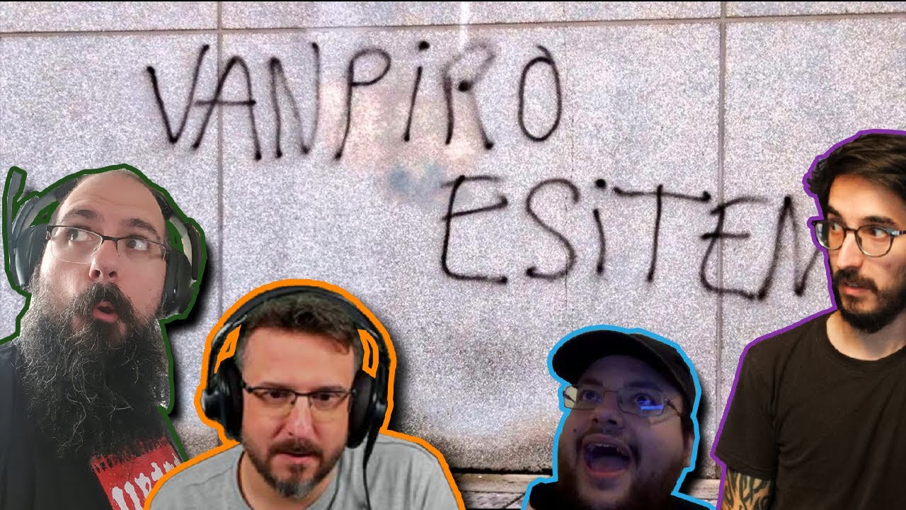 Me pagan dinero por matar vampiros con mis amigos - Redfall - [02/05/2023]