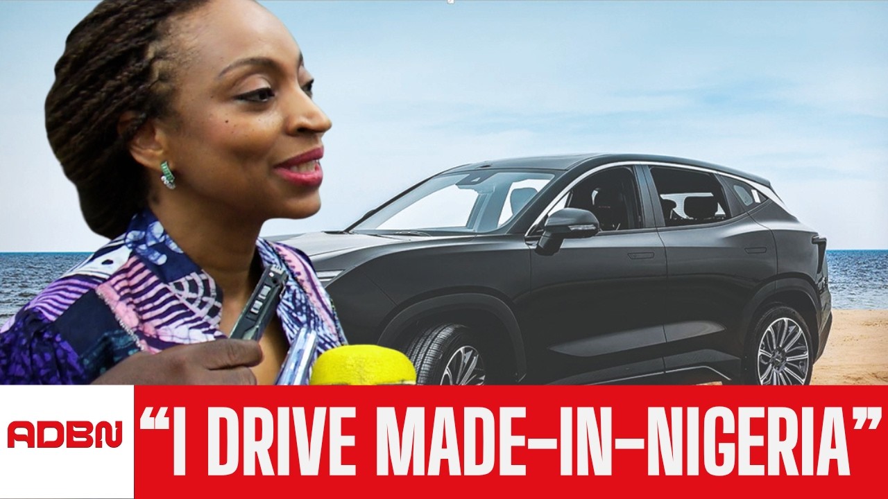 “I Drive Made-in-Nigeria” -Minister Oduwole Speaks at 2026 Budget Defense