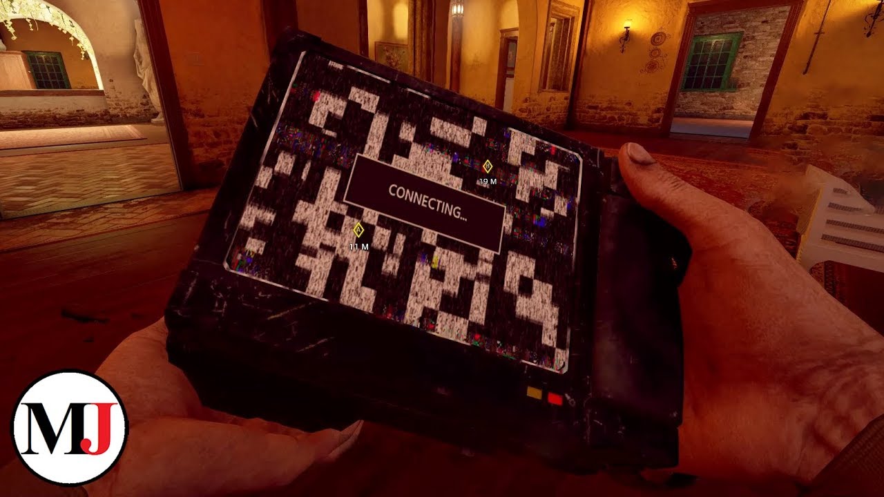 200 IQ 1v4 Pulse Win! - Rainbow Six Siege