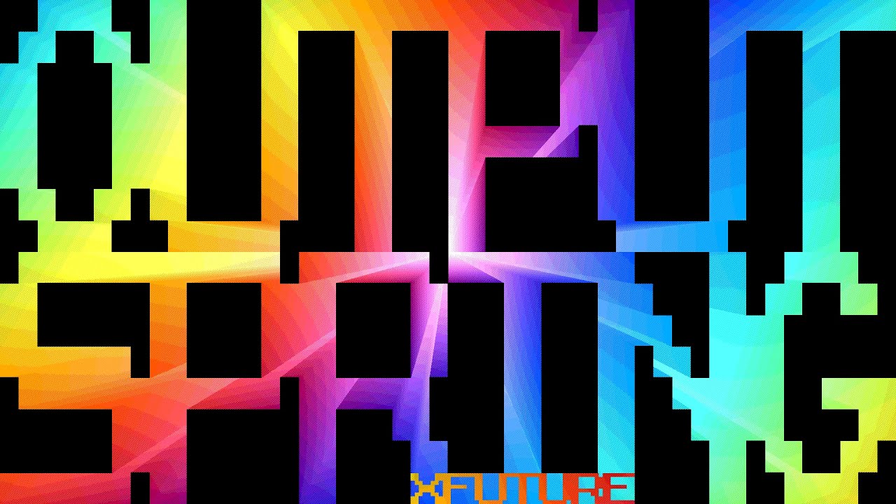 OUTPUT SPRING (Extreme demon, verified) || Geometry Dash 2.206