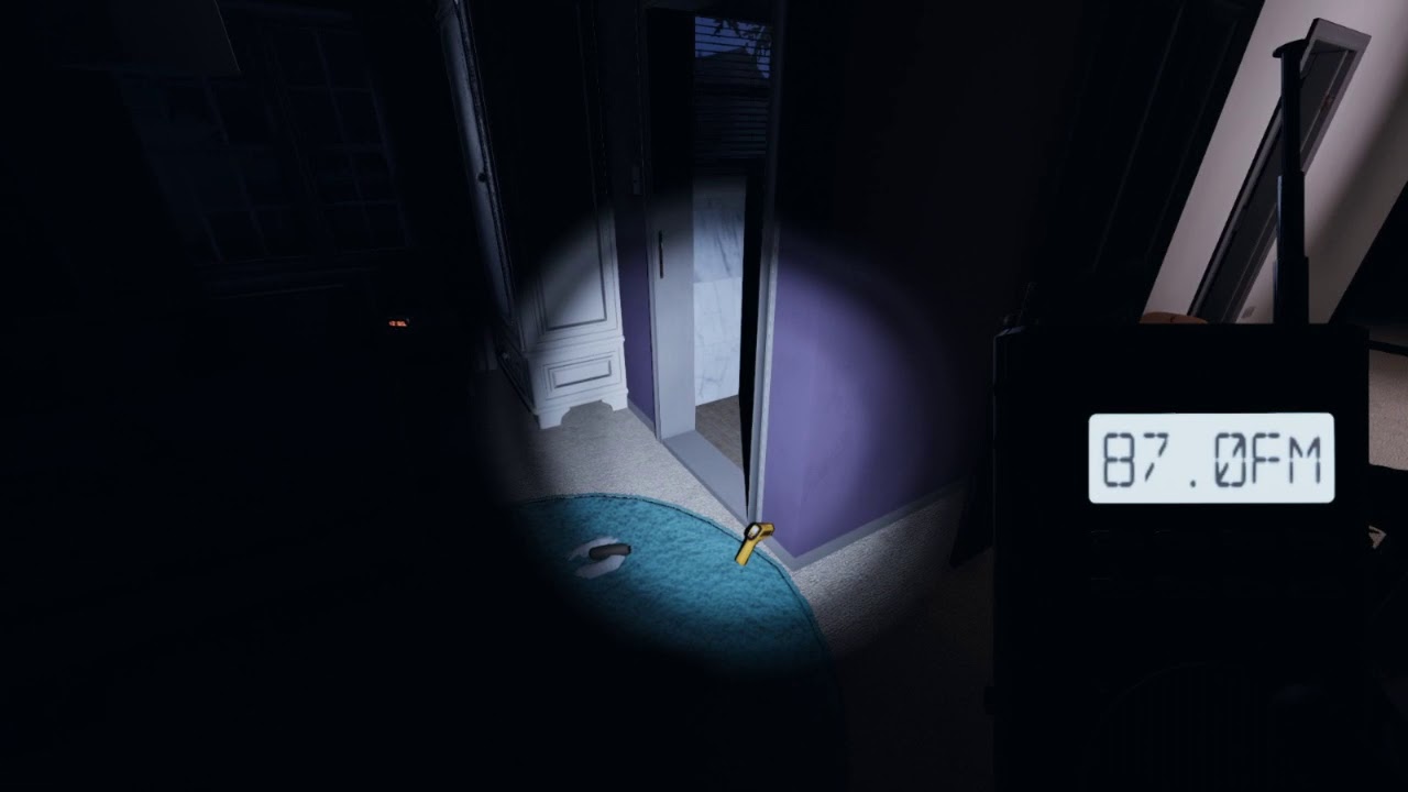 [Phasmophobia] Friendly ghost