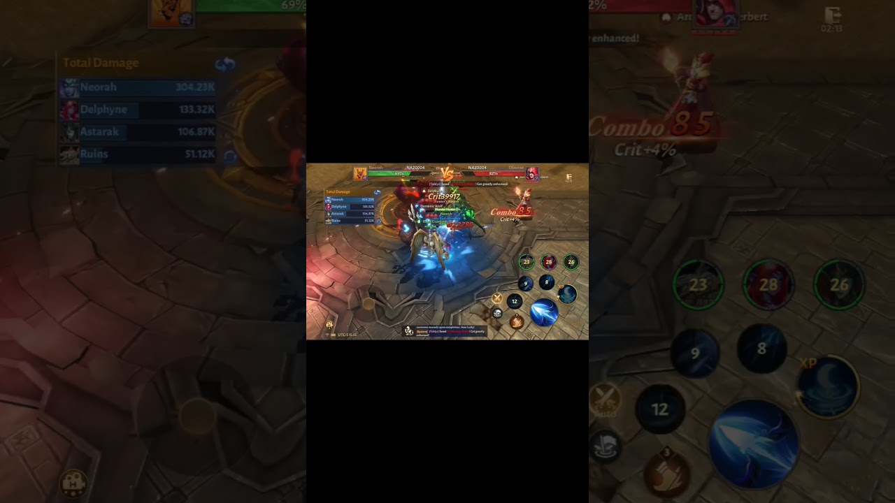 Heroic 1v1: Dungeon Hunter 6 