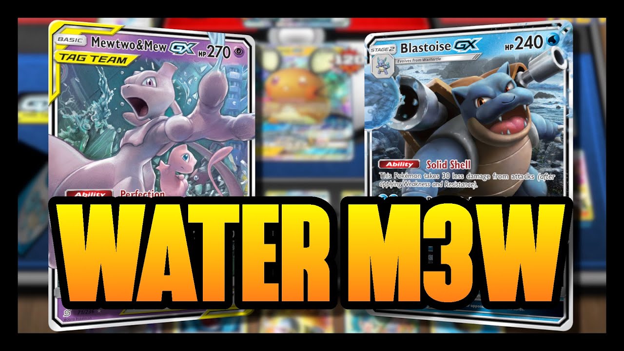 A new way to play Mew3!