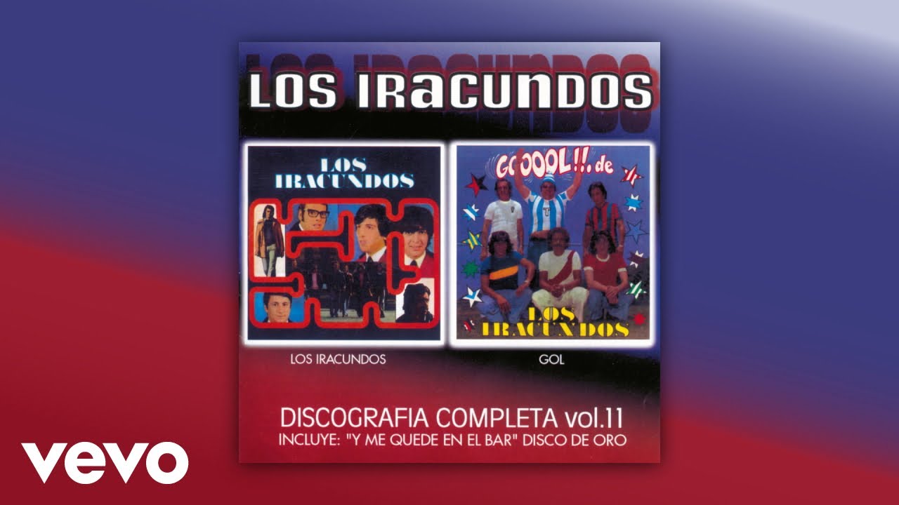 Los Iracundos - C&oacute;mo Pretendes Que Te Quiera (Official Audio)