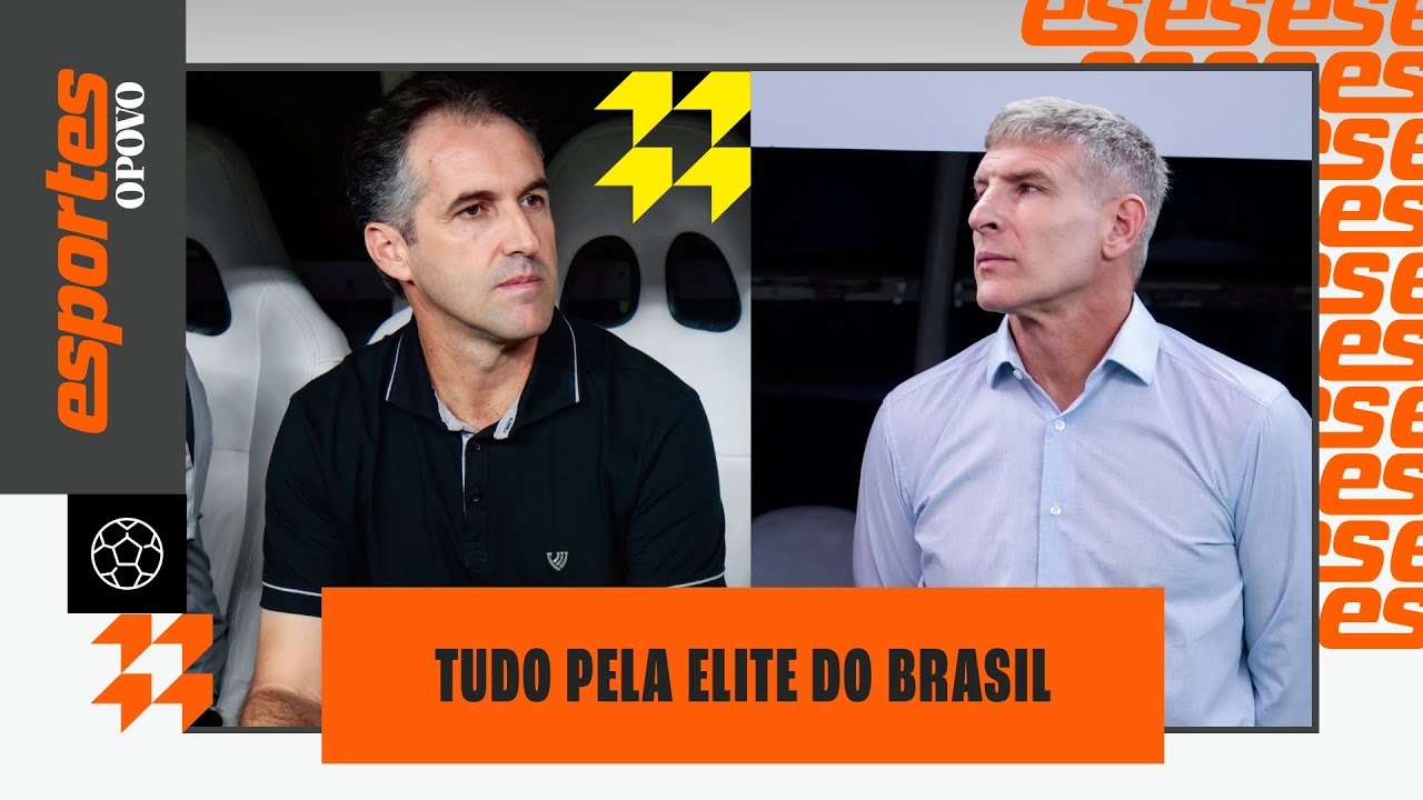 Os riscos de queda de Cear&aacute; e Fortaleza | Esportes O POVO