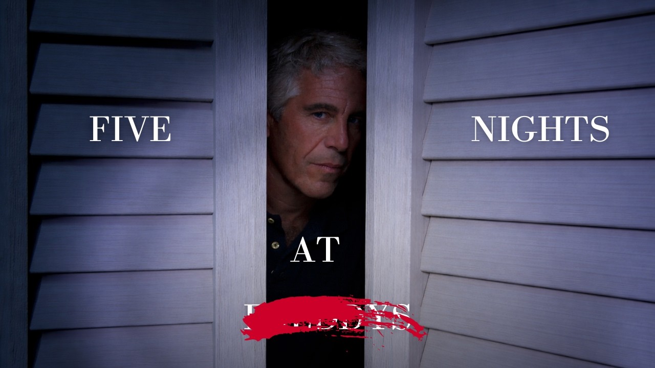 The Most Controversial FNAF Fan Game Ever Made.... l Five Nights at Epsteins