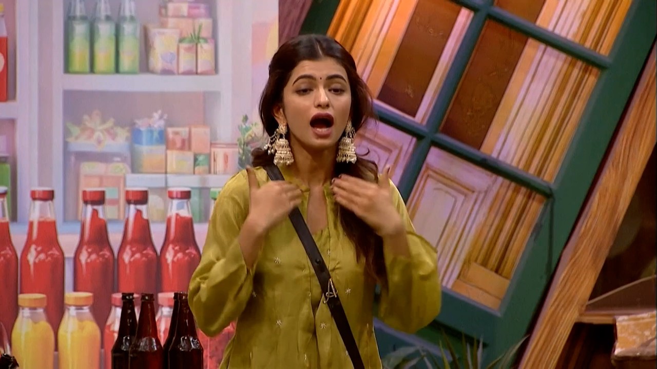 Bigg Boss Marathi 6 episode update -घरातून प्राजक्ता बाहेर जाणार का