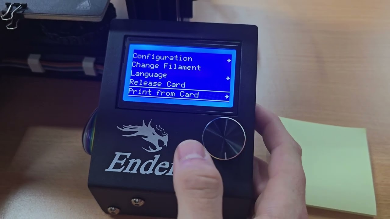 How To Level Ender-3 Bed | 3D 360