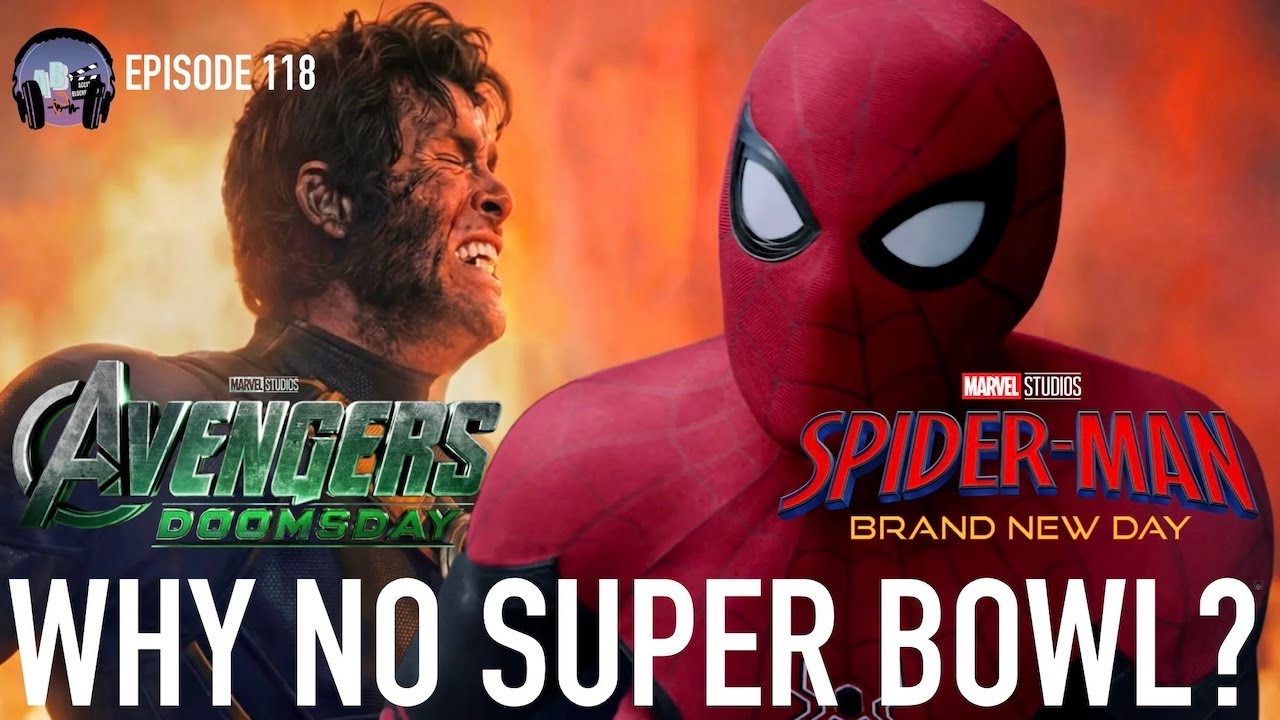 Почему Marvel пропускает Супербоул, трейлер фильма «Майкл», Disney назначает нового генерального ...