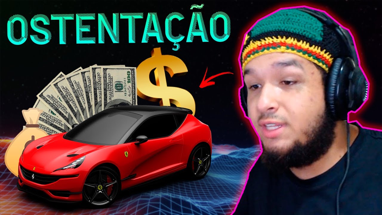 COMO ESCREVER UM TRAP OSTENTA&Ccedil;&Atilde;O (era pra ser com autotune) *DO ZERO*