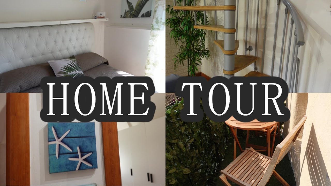 HOME TOUR DELLA NOSTRA VECCHIA CASA 🌙