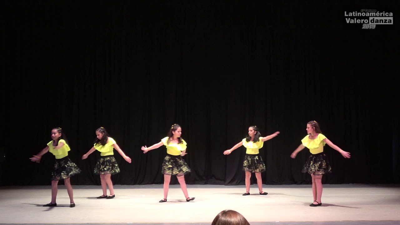 Cuan lejos voy - Buscarte Danza - 17° Certamen Latinoamerica Valero Danza 2019