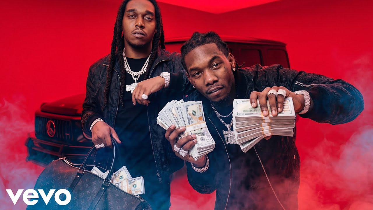 Offset & Takeoff - Paid (Music Video)