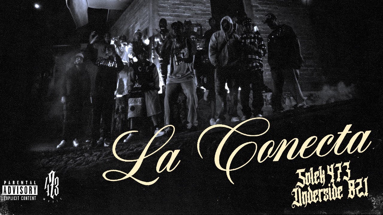 Solek 473, Under Side 821 - La Conecta (Video Oficial)