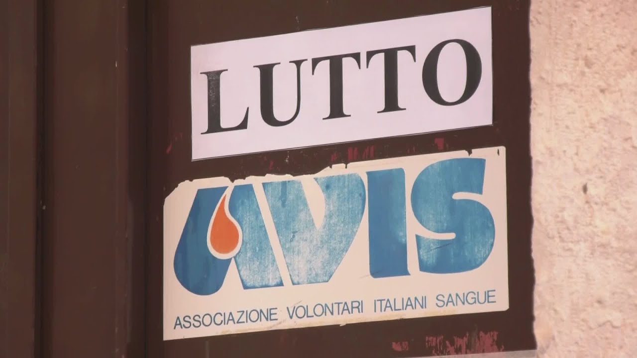 Andria, funerali tre ciclisti: "Operatori di umanità, hanno saputo amare"