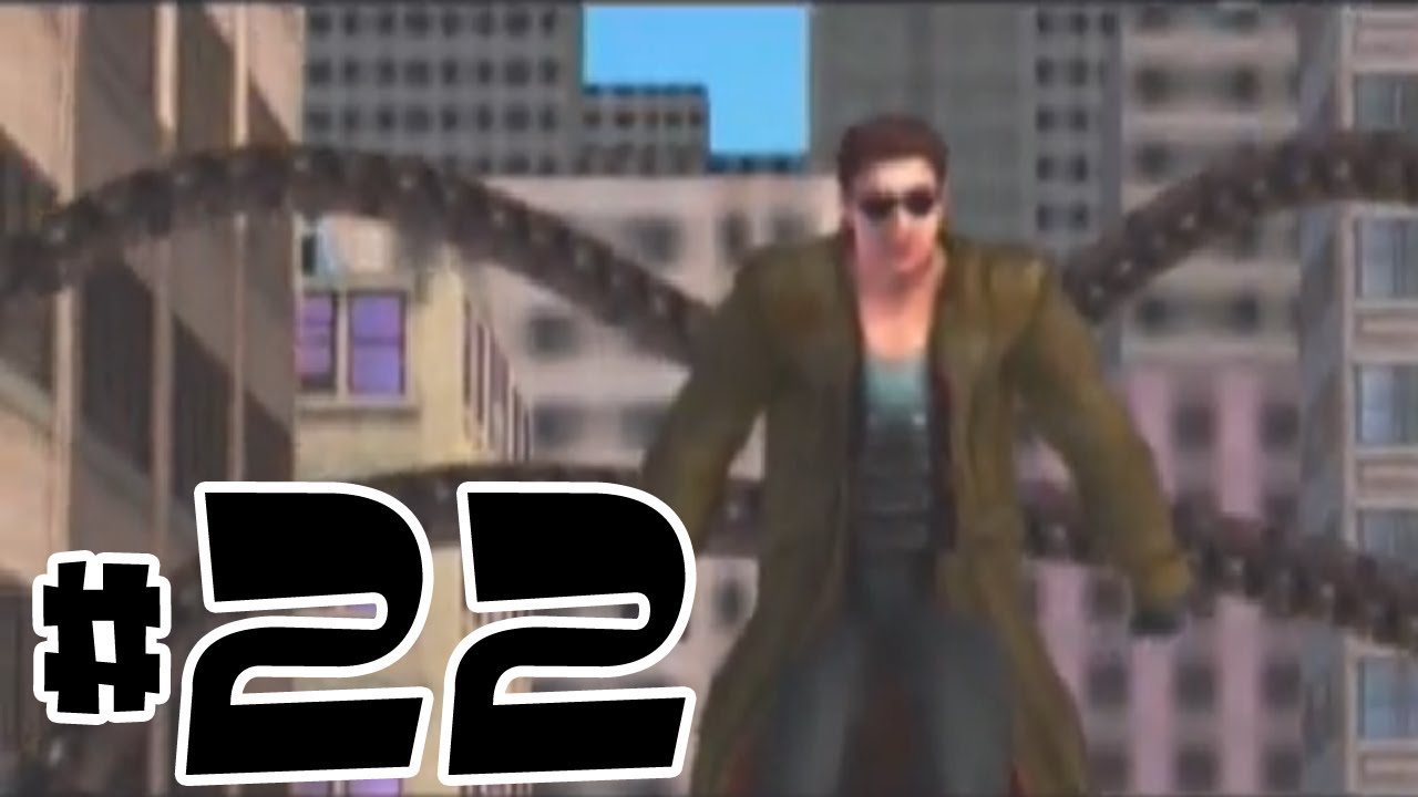 Spiderman 2 Part 22 [Xbox/PS2/Gcn]