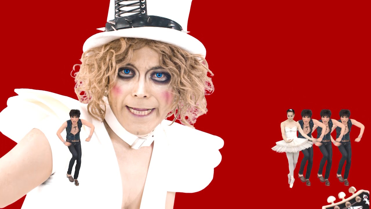 「天地創造～Eejanaika」Music Video / ROLLY『ROLLY’S ROCK WORKS』