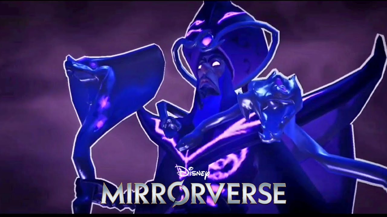 Mirrorverse Ep 18: Ch 7.6-7.10 #disney #mirrorverse