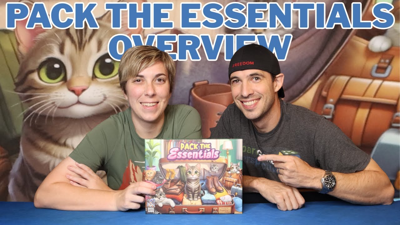 Pack The Essentials Review