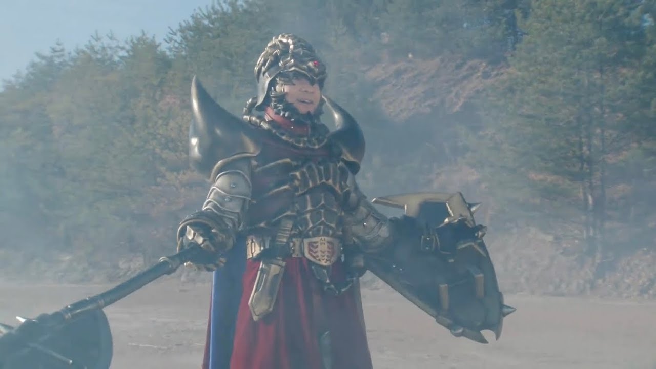 仮面ライダー達VS鳴滝