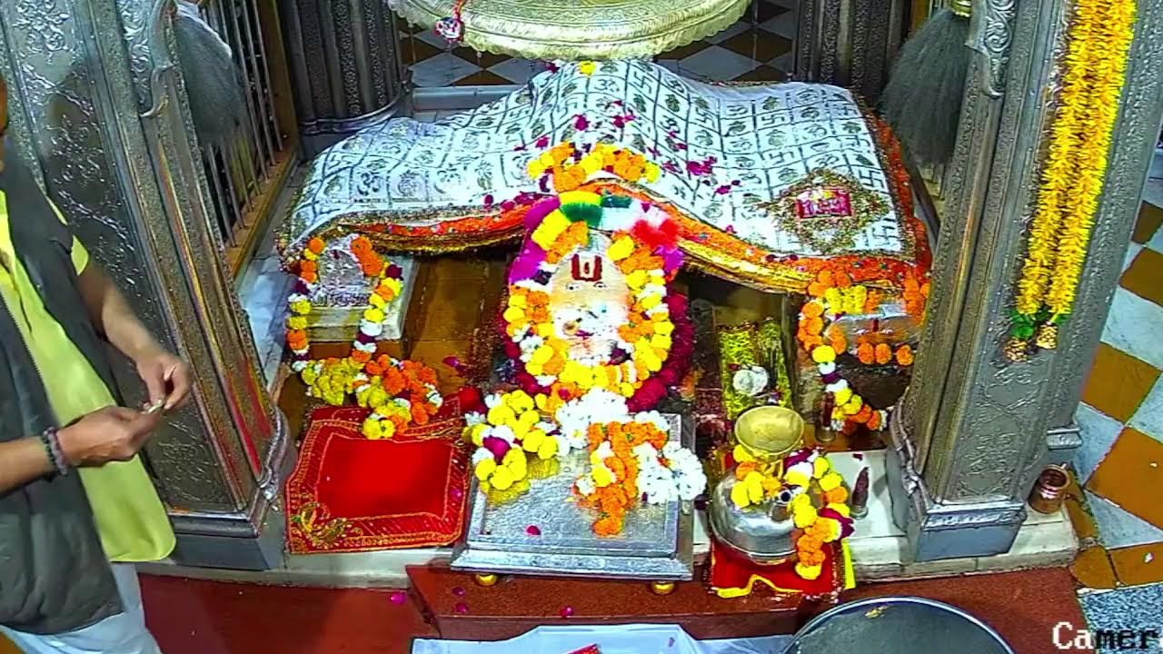 Shree Baba Ramdev Samadhi live darshan RAMDEVRA's Live broadcast