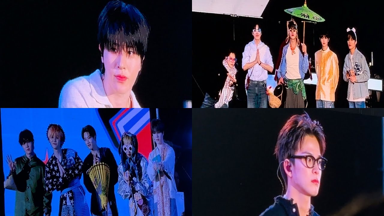 FAN MEET UP TREASURE X MUANGBORAN (ฉบับถ่ายเก็บไว้ดูเอง)