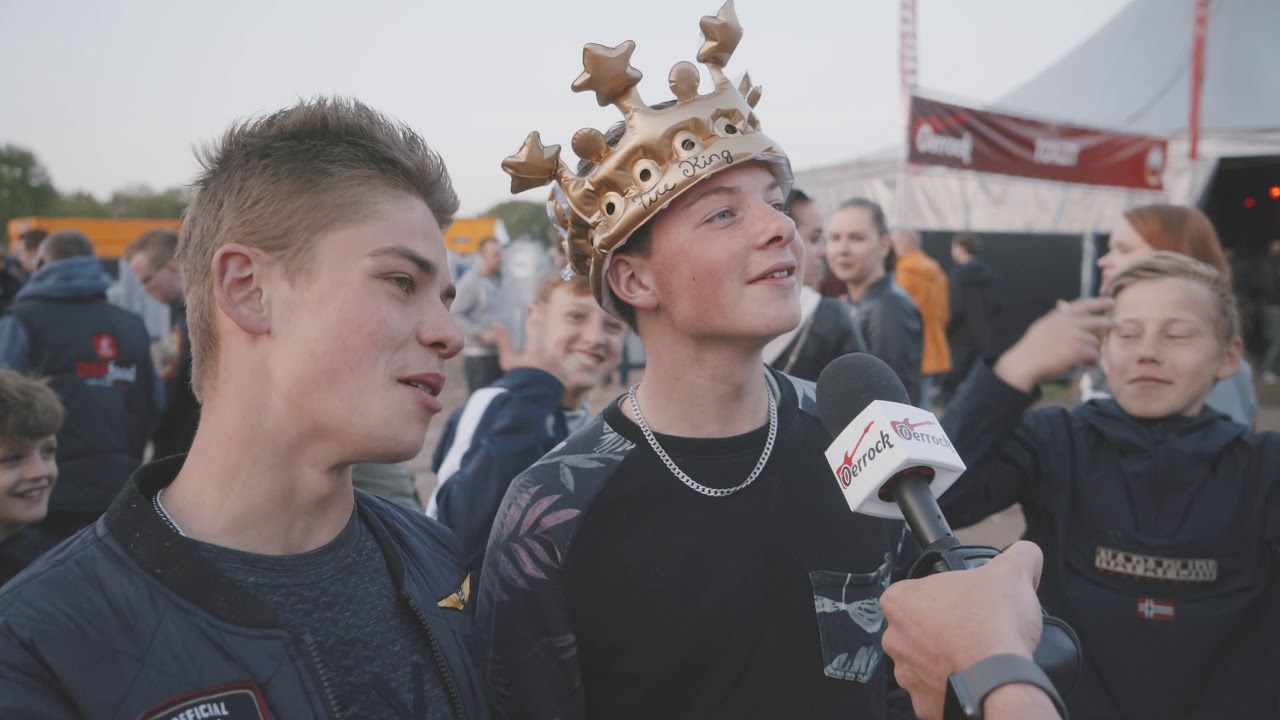 Oerrock 2018 - Dag 2