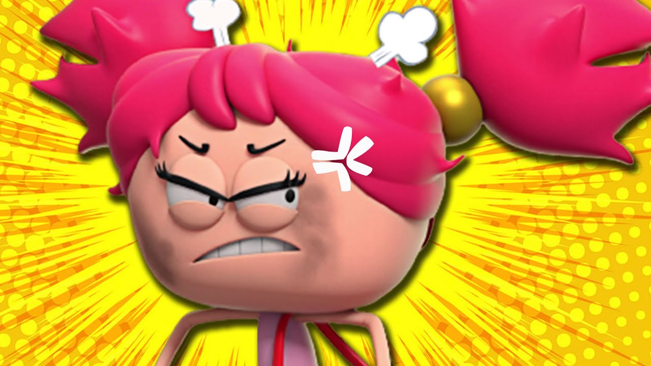 AstroLOLogy | Angry Cancer 😡 Funny Cartoons For Kids | Cartoon Crush
