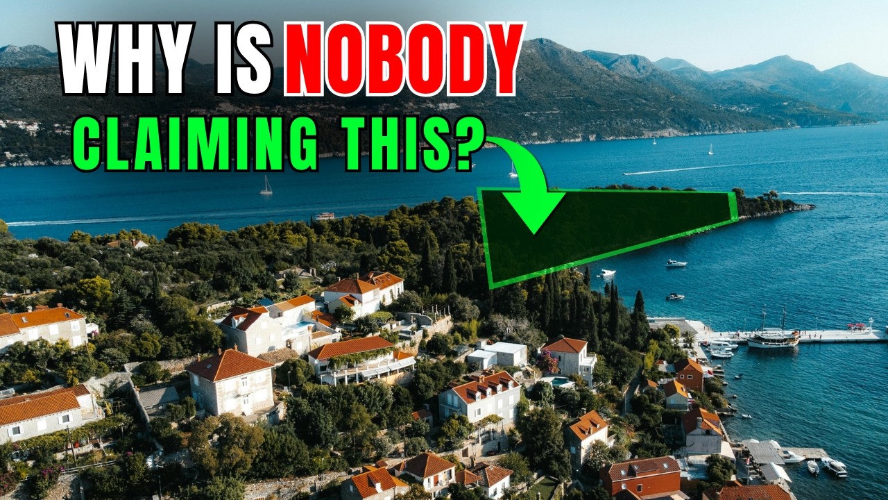 5 Beautiful U S  Islands Where You Can Live For Free