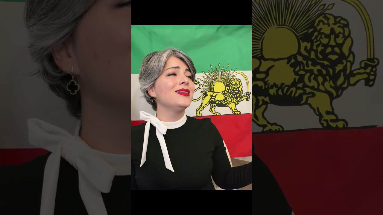 Iran - Elnaz Abedini- Cover 