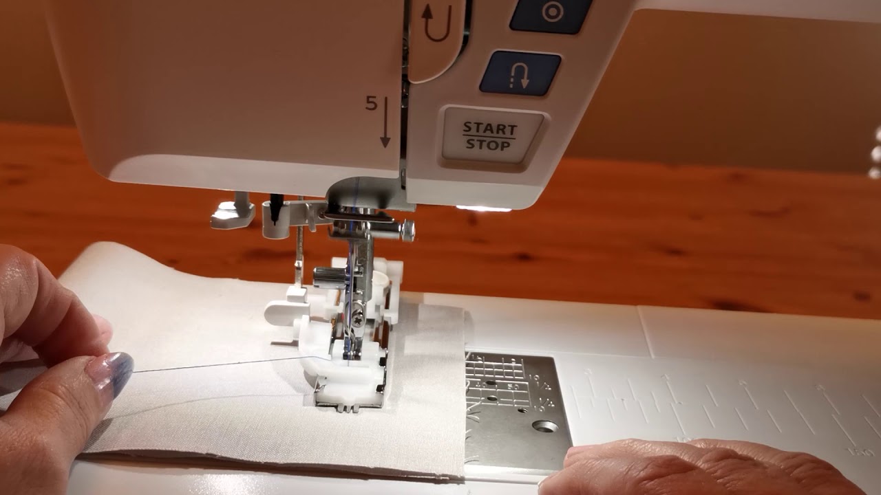 Janome Machine Series: Part 1 Skyline S3