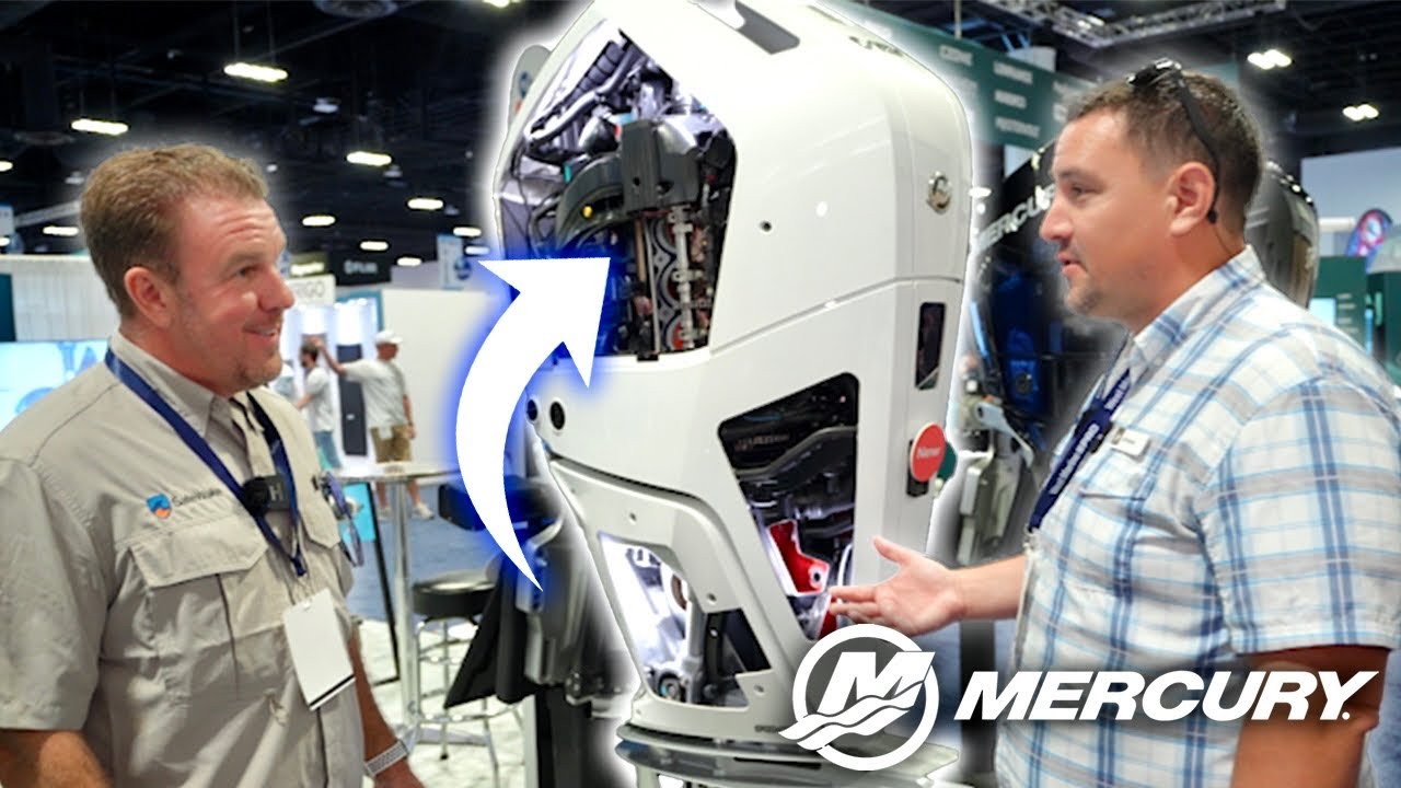 Mercury Just Changed Boating Forever… (Game-Changing Tech Revealed)