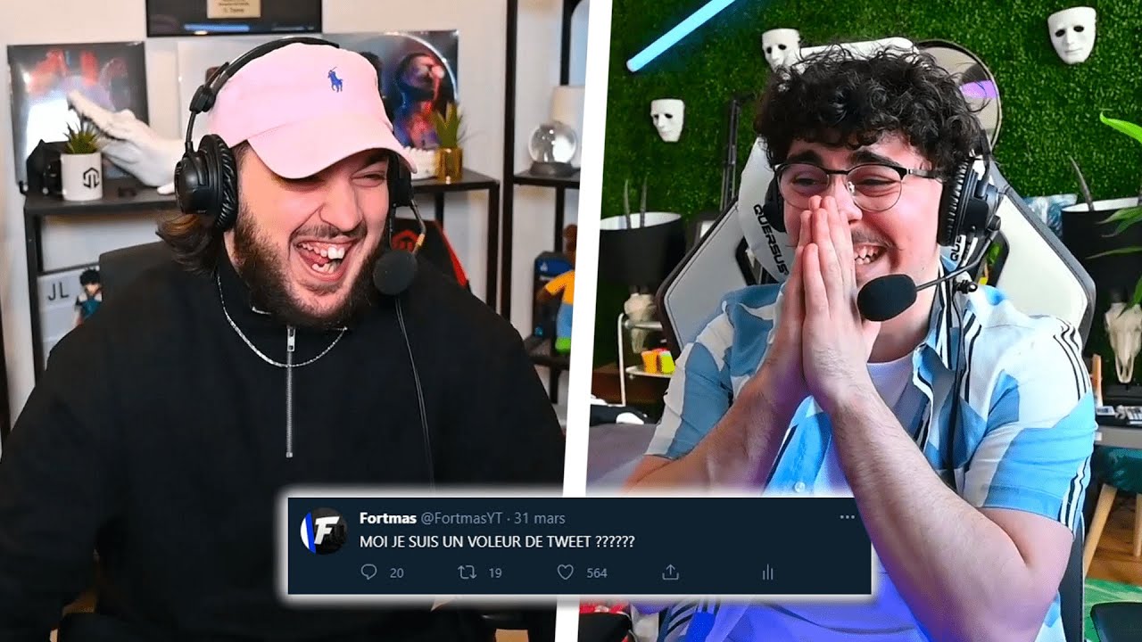 JLTOMY LEAK MON SALAIRE !? JLAMARU ANECDOTES !! EMBROUILLE ENTRE JL ... BEST OF