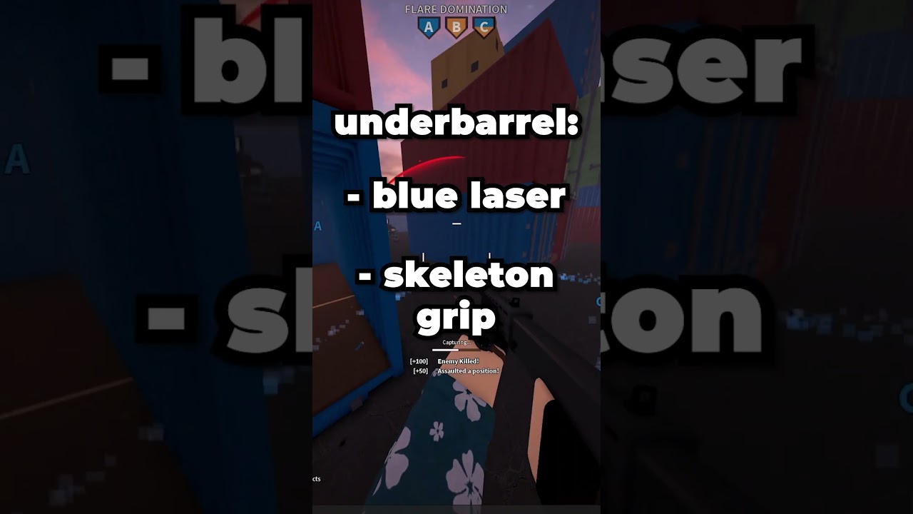 *BEST* SPAS-12 SETUP in 25 SECONDS | Phantom Forces