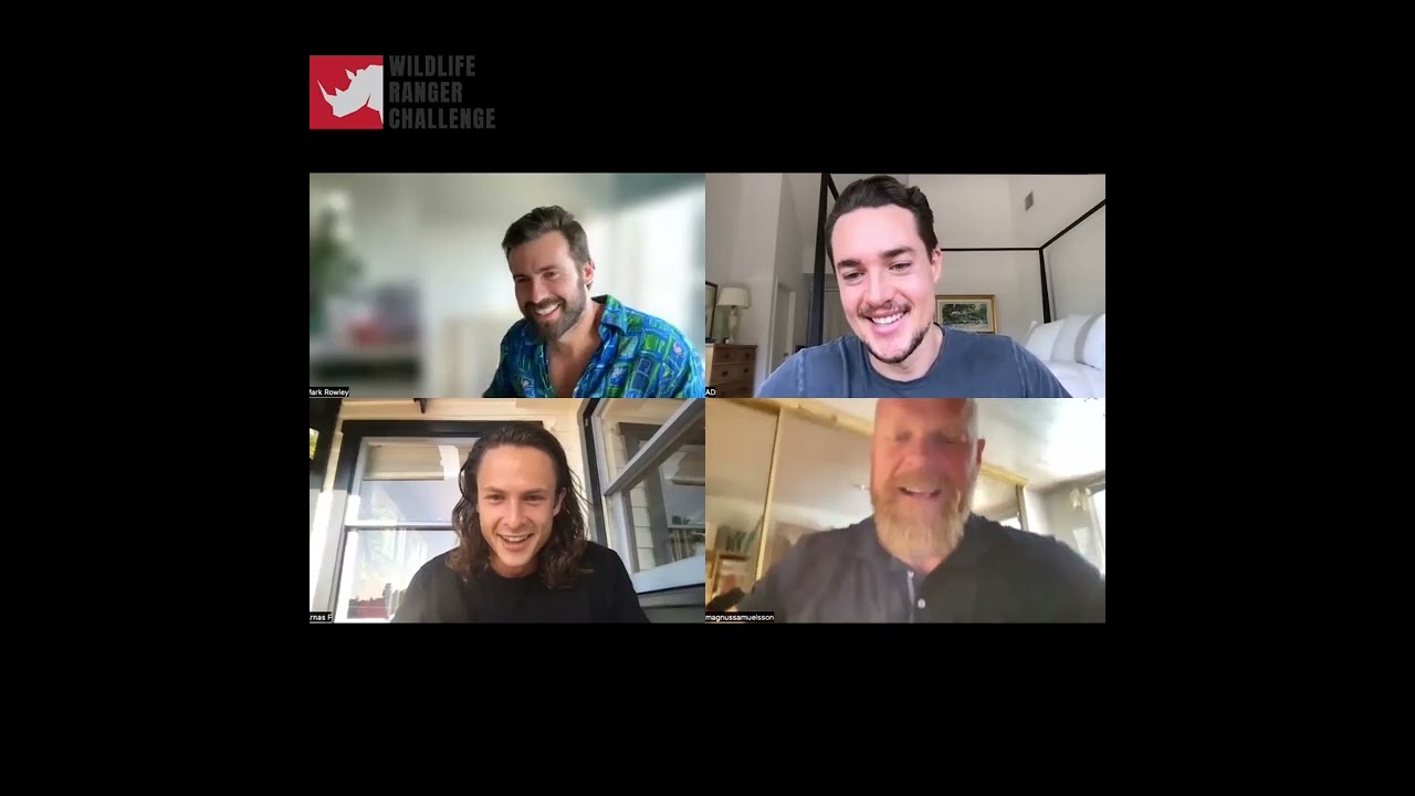 Team Uhtred - Pre and post workout meals? (with special guest) - Wildlife Ranger Challenge