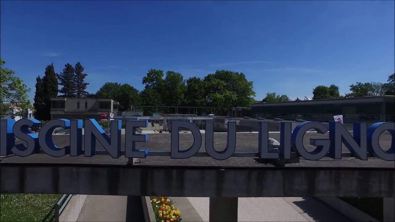 piscine lignon