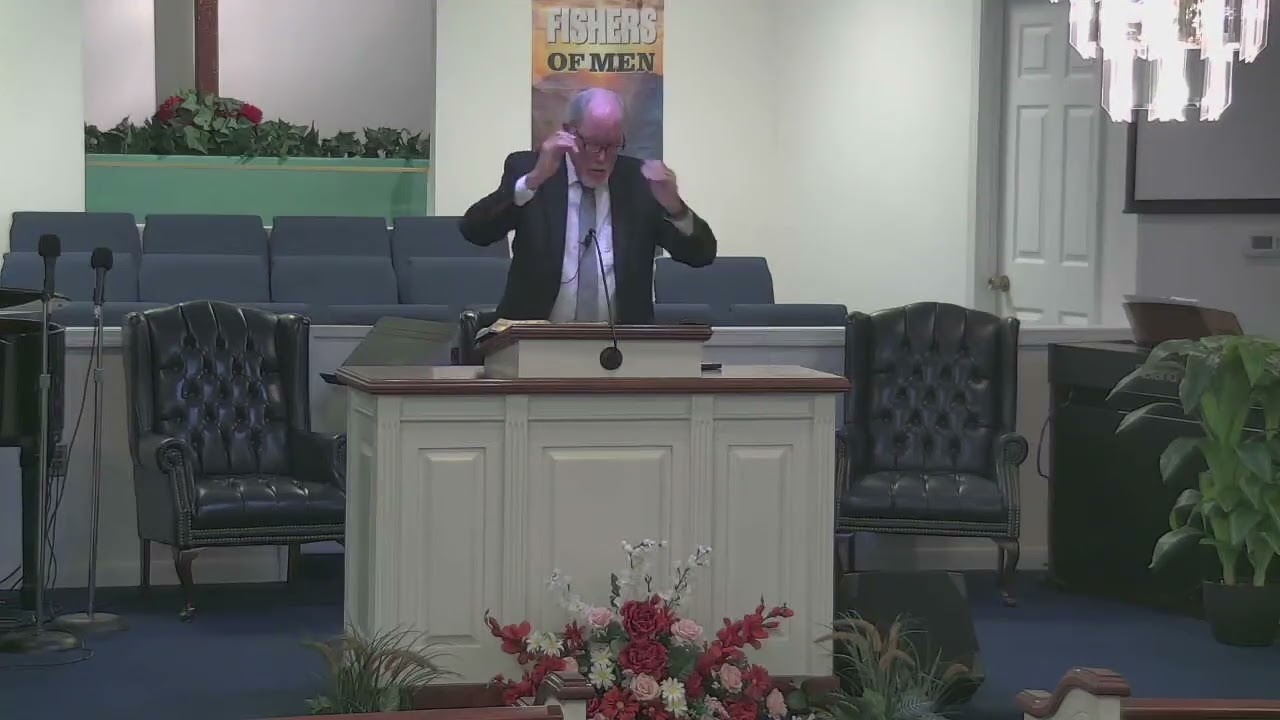 March 15, 2026, Sunday Evening Worship, Righteous Speech vs Wicked Speech, Proverbs 11:9-14, Pastor
