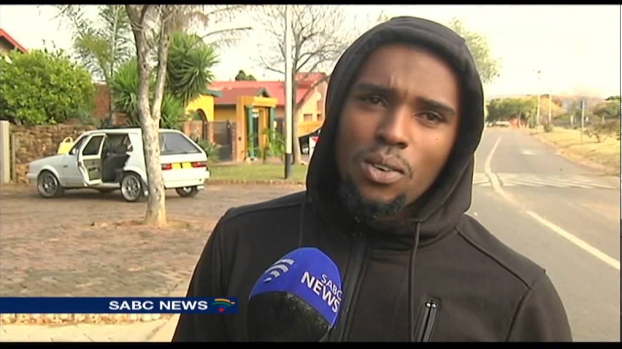 Community of Eersterust is facing drug abuse among its youth