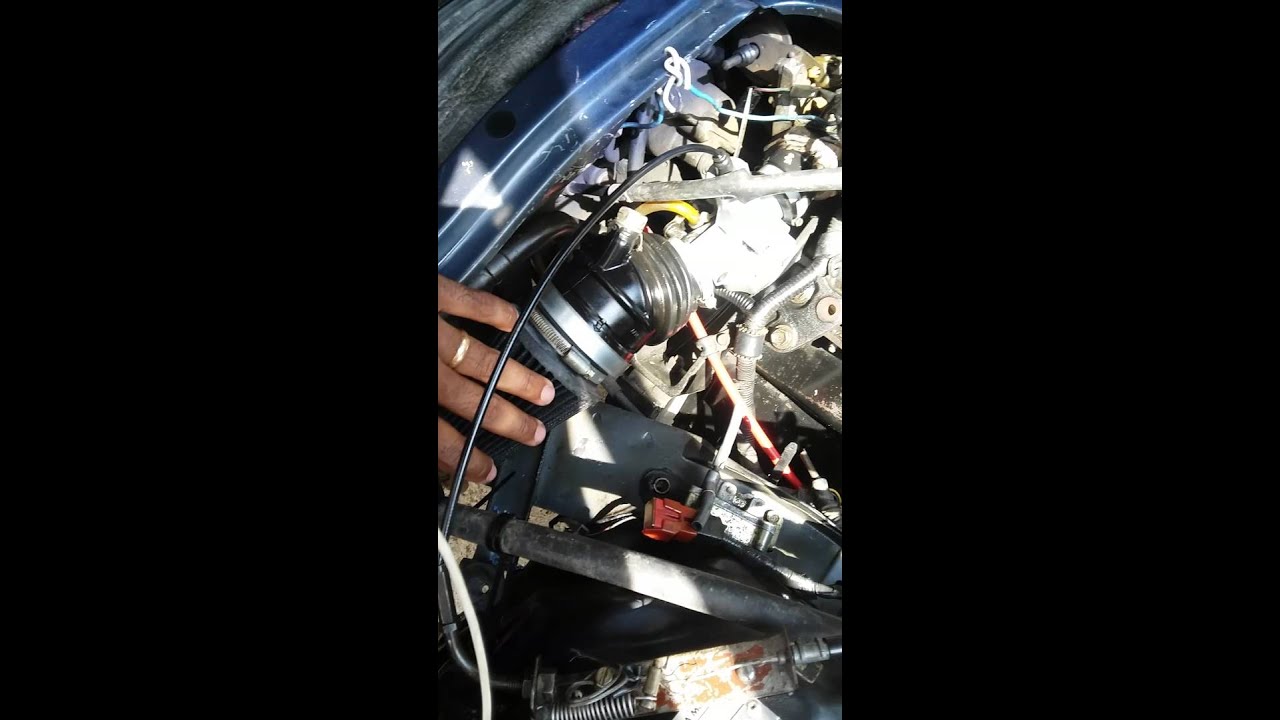 Towner com carburador de moto