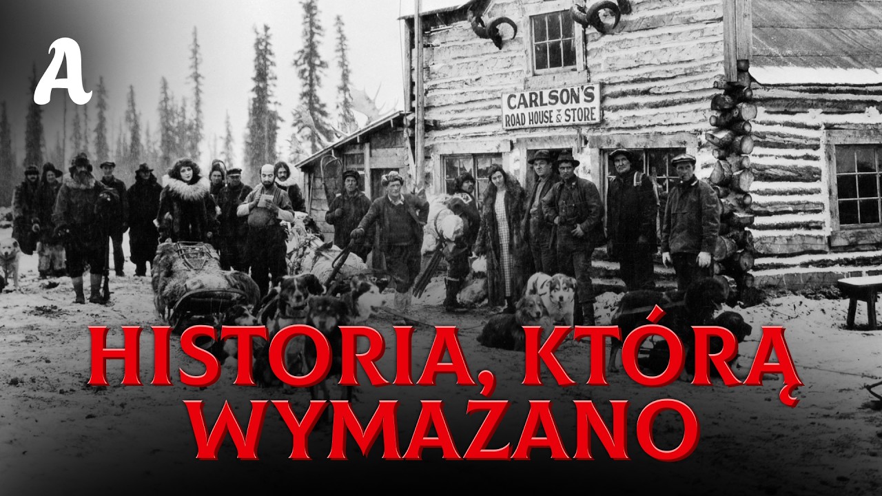 Ujawnienie Historycznego Oszustwa W Książce Z 1852 Roku